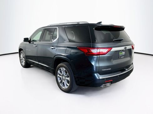 Used 2019 Chevrolet Traverse Premier w/ Driver Confidence II Package FWD image 5