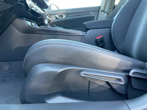 Certified 2025 Honda Civic Sport image 24