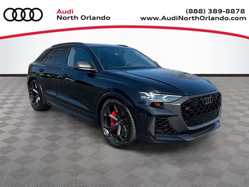 New 2026 Audi RS Q8 performance AWD/4WD image 1