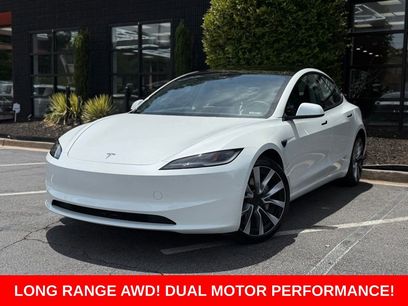 Used 2025 Tesla Model 3 Long Range