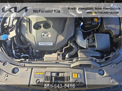 Used 2022 MAZDA CX-5 AWD 2.5 Turbo image 24