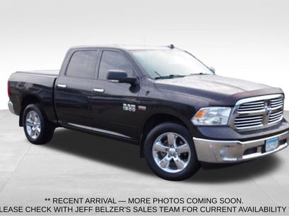 Certified 2017 RAM 1500 Big Horn