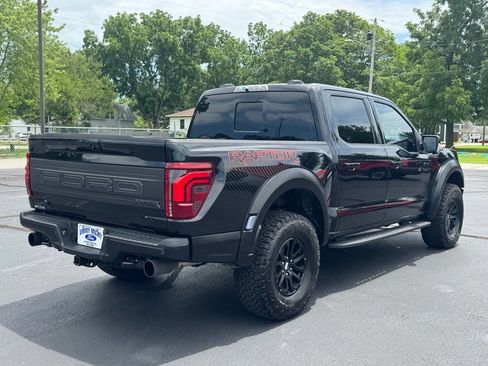 Used 2025 Ford F150 Raptor AWD/4WD image 26