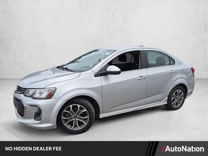 Used 2019 Chevrolet Sonic LT w/ Convenience Package