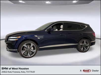 Used 2025 Genesis GV80 3.5T Prestige