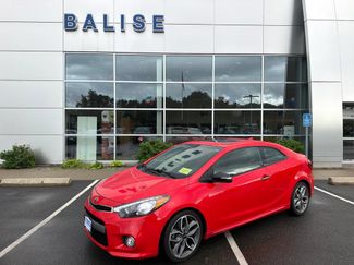 Used 2016 Kia Forte Koup SX w/ SX Premium Package FWD video 1