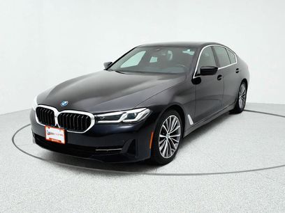 Used 2021 BMW 530i xDrive w/ Premium Package