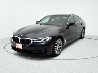 Used 2021 BMW 530i xDrive w/ Premium Package video 1