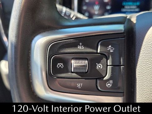 Used 2025 Chevrolet Silverado 1500 LT w/ Work Truck Package image 28