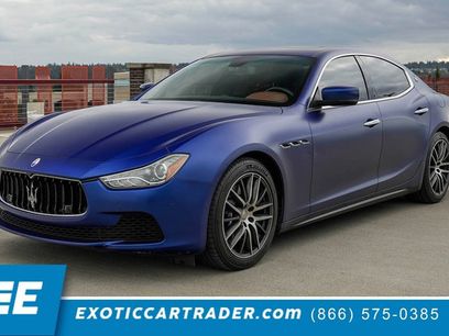 Used 2014 Maserati Ghibli S Q4