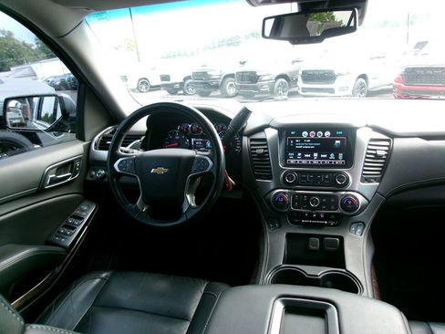 Used 2019 Chevrolet Tahoe LT AWD/4WD image 12