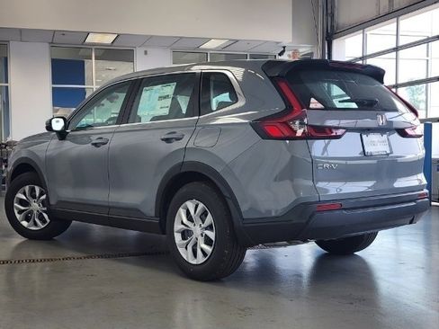 Used 2025 Honda CR-V LX image 27