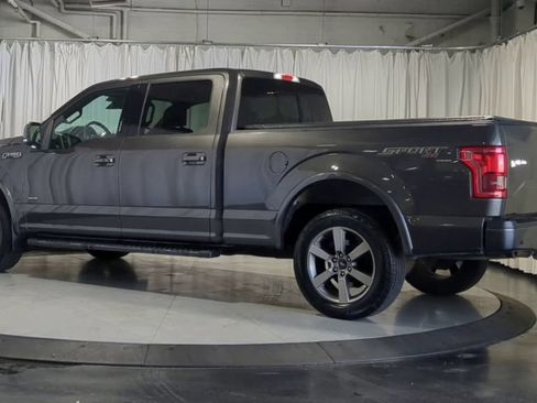 Used 2015 Ford F150 Lariat w/ Equipment Group 502A Luxury AWD/4WD image 8