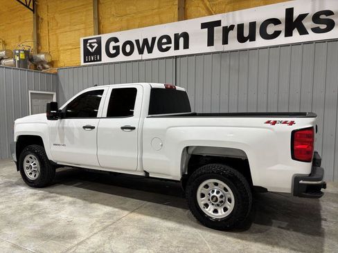 Used 2019 Chevrolet Silverado 2500 W/T AWD/4WD image 5