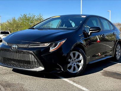 Used 2022 Toyota Corolla LE