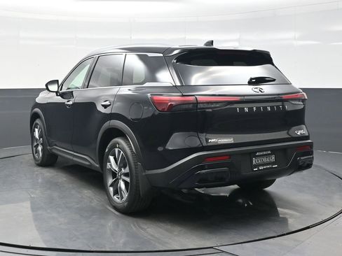 Used 2025 INFINITI QX60 Luxe w/ Cargo Package image 5