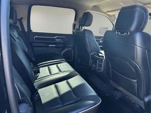 Used 2021 RAM 1500 Laramie AWD/4WD image 23