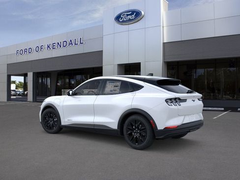 New 2026 Ford Mustang Mach-E Select RWD image 4