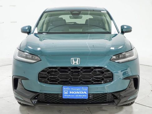 New 2026 Honda HR-V EX-L image 2