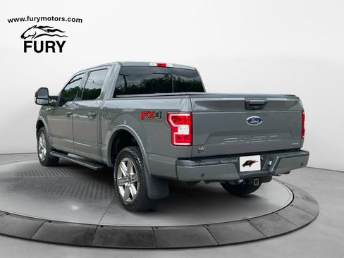 Used 2018 Ford F150 XLT w/ Equipment Group 302A Luxury AWD/4WD image 5