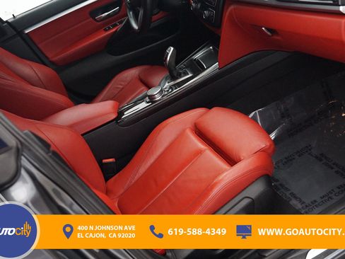 Used 2017 BMW 440i Gran Coupe RWD image 8