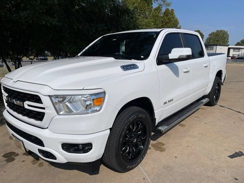 Used 2024 RAM 1500 Big Horn AWD/4WD image 2