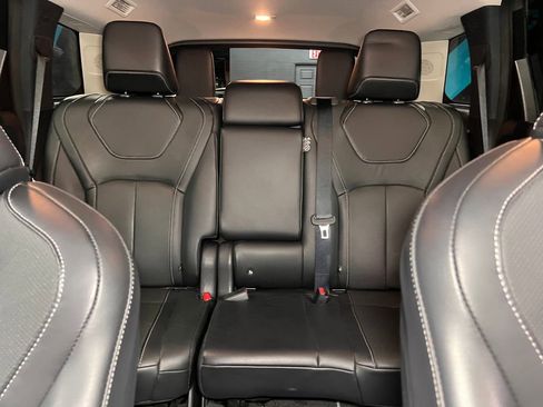 Used 2023 INFINITI QX60 Luxe w/ Cargo Package image 31