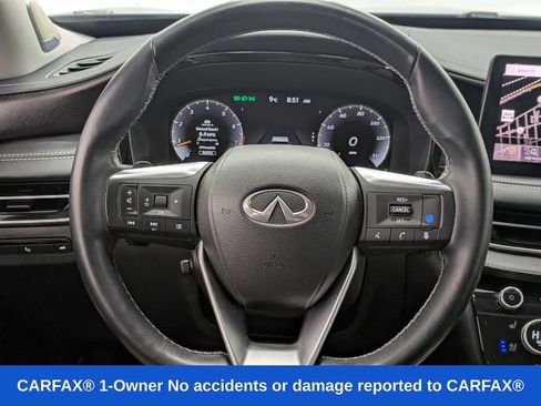 Used 2022 INFINITI QX60 Sensory AWD/4WD image 44