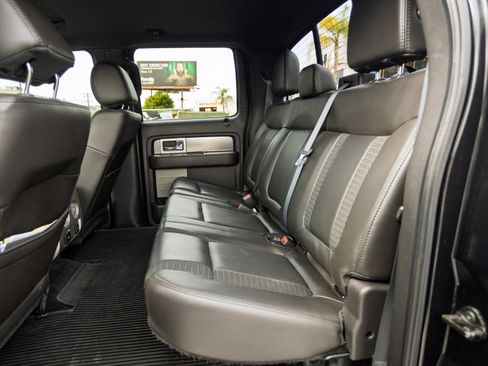 Used 2013 Ford F150 Raptor w/ Luxury Equipment Group AWD/4WD image 17