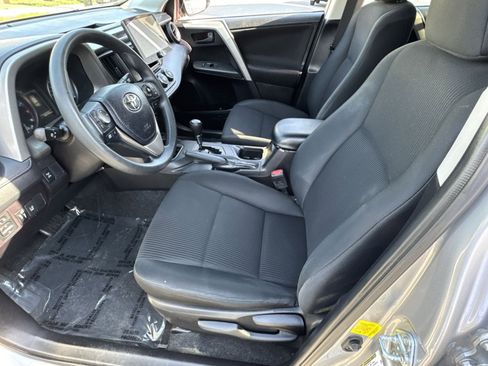 Used 2017 Toyota RAV4 LE w/ All Weather Liner Package AWD/4WD image 7