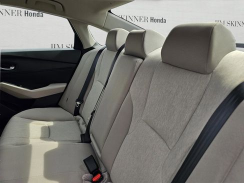 New 2026 Honda Accord LX image 31