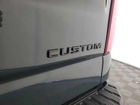 New 2026 Chevrolet Silverado 1500 Custom Trail Boss w/ Dark Appearance Package image 31