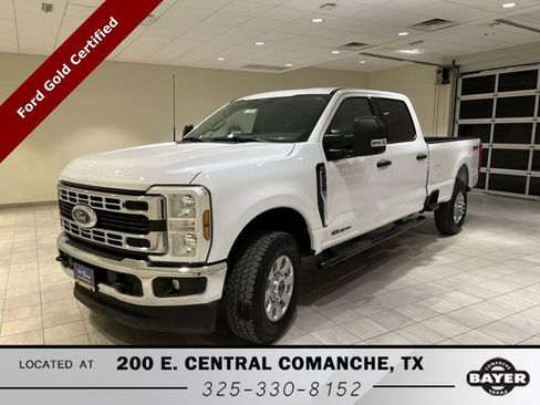 Certified 2024 Ford F350 XLT w/ FX4 Off-Road Package image 1