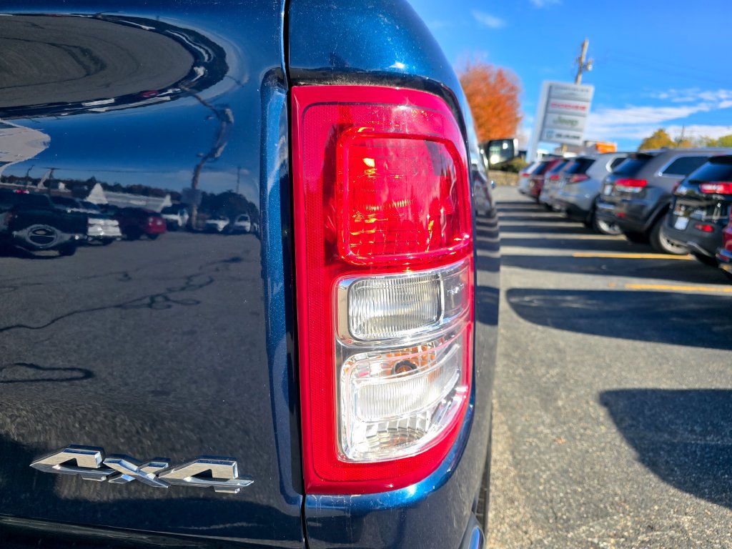 Used 2022 RAM 1500 Big Horn AWD/4WD image 13