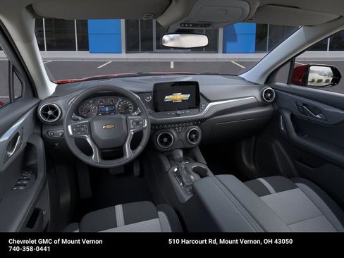 New 2025 Chevrolet Blazer LT w/ Convenience Package image 43