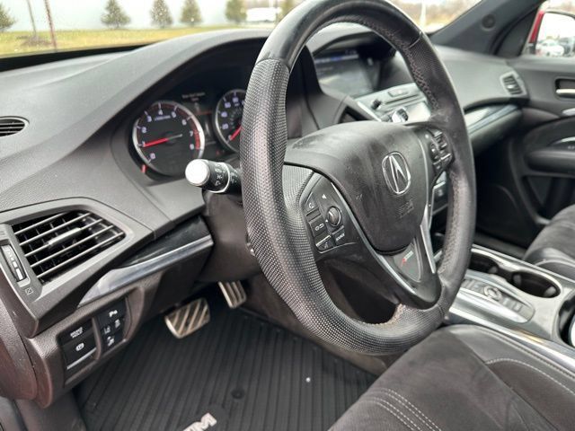 Used 2020 Acura MDX w/ Technology Package AWD/4WD image 14