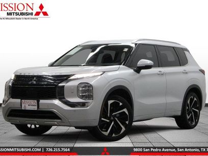 Used 2022 Mitsubishi Outlander SEL