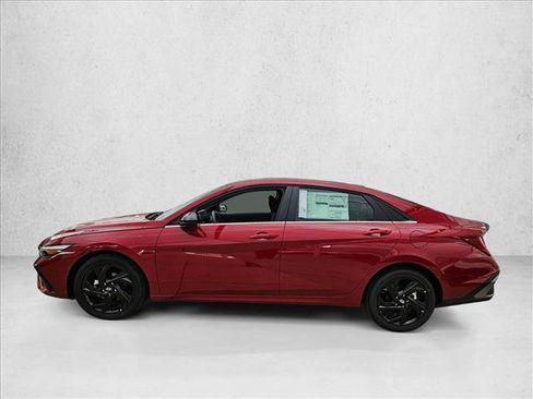 New 2026 Hyundai Elantra SEL Sport Premium image 5