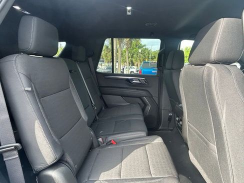 New 2026 Chevrolet Tahoe LS w/ Max Trailering Package AWD/4WD image 21