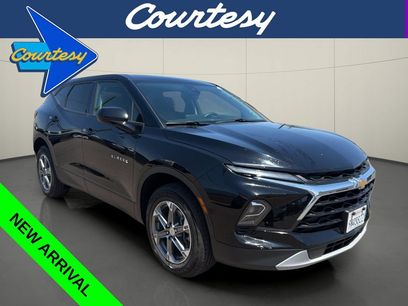 Used 2025 Chevrolet Blazer LT