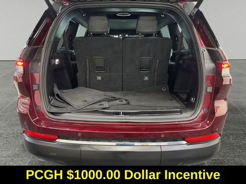 Used 2025 Jeep Grand Cherokee L Limited image 13