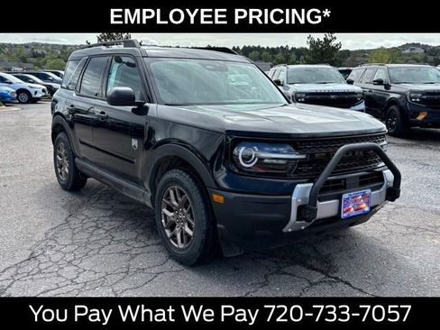 New 2026 Ford Bronco Sport Big Bend AWD/4WD image 7