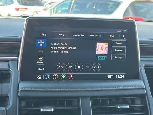 Used 2021 Chevrolet Tahoe LT image 23