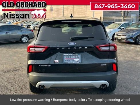 Used 2023 Ford Escape Active image 7