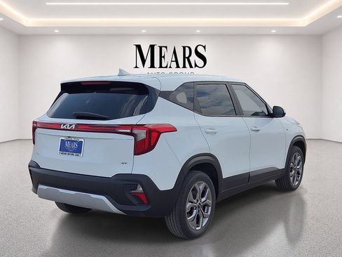 Used 2025 Kia Seltos LX AWD/4WD image 5