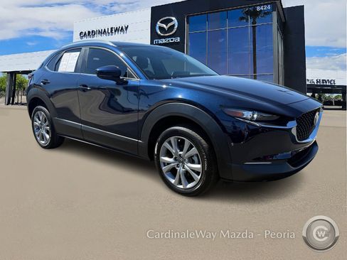 Used 2023 MAZDA CX-30 AWD 2.5 S w/ Select Package image 11