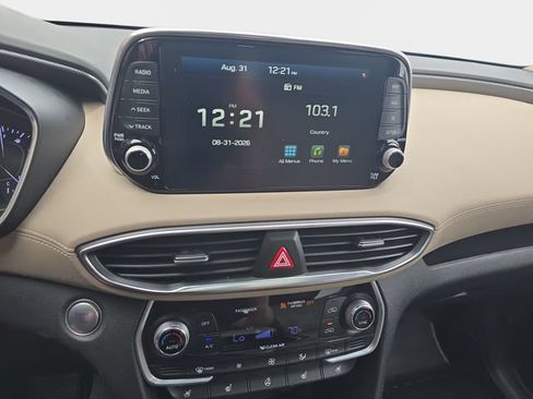 Used 2019 Hyundai Santa Fe FWD image 23