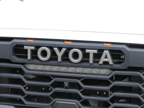 Used 2024 Toyota Tundra TRD Pro AWD/4WD image 12
