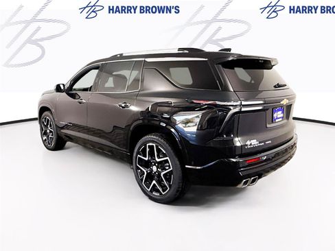 Used 2026 Chevrolet Traverse High Country AWD/4WD image 7