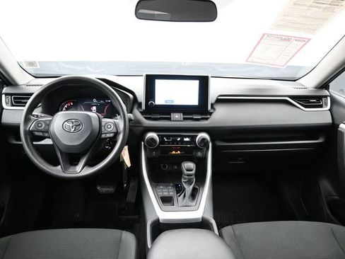 Certified 2024 Toyota RAV4 LE image 25